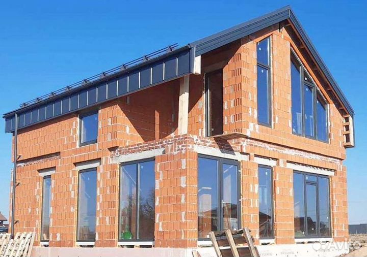 Окна на заказ