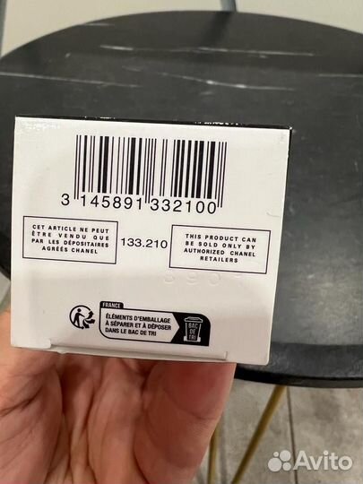 Очищающий лосьон-пенка Chanel La Mousse