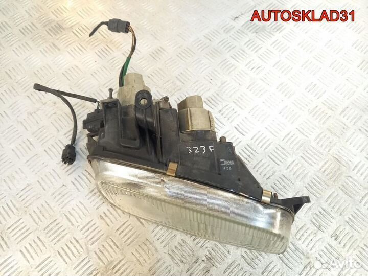 Фара правая Mazda 323 F BG3J51030 Хетчбэк