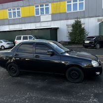 ВАЗ (LADA) Priora 1.6 MT, 2008, 192 360 км, с пробегом, цена 290 000 руб.