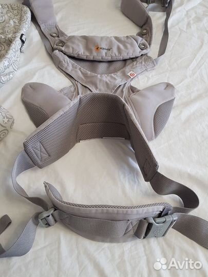 Эргорюкзак (Рюкзак-Кенгуру Ergobaby 360)