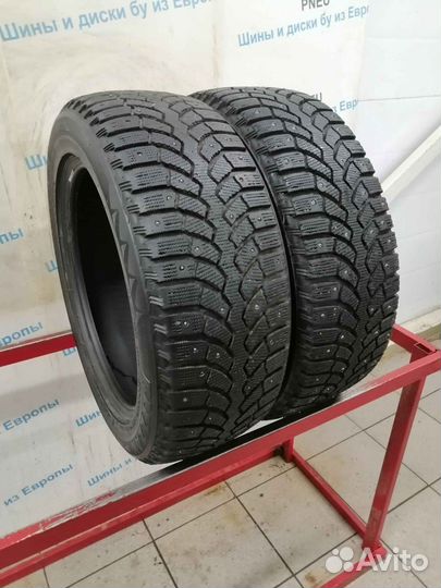 Bridgestone Blizzak Spike-01 205/55 R16