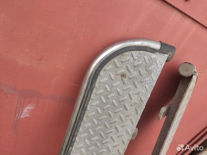 Подножки пороги