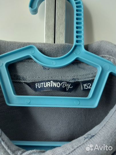 Рубашка для мальчика 152