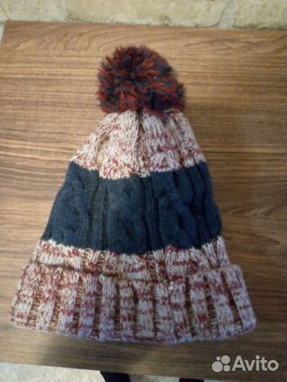 Шапка женская