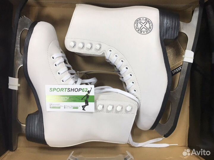 Коньки фигурные