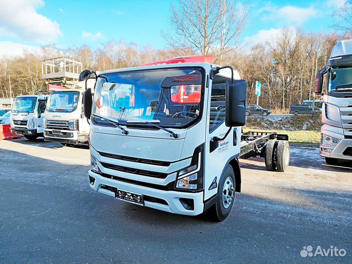 Ambertruck JM93, 2024