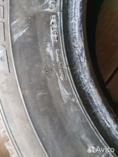 Bridgestone Blizzak MZ-02 205/70 R15 95Q