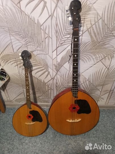 Музыкальные инструменты