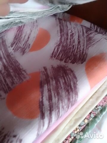 Материал х/б плотный