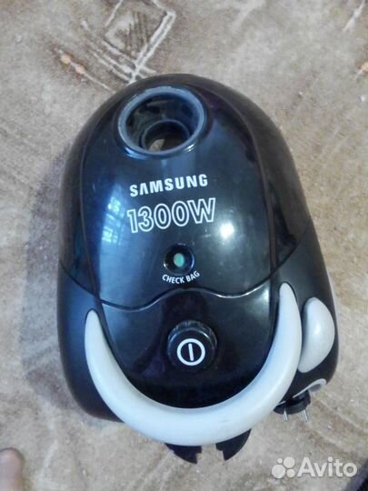 Пылесос samsung