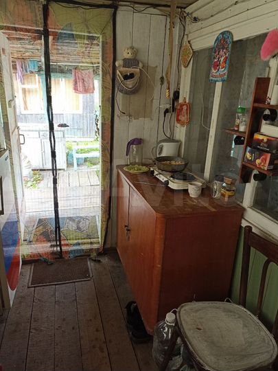 Дача 28 м² на участке 6 сот.