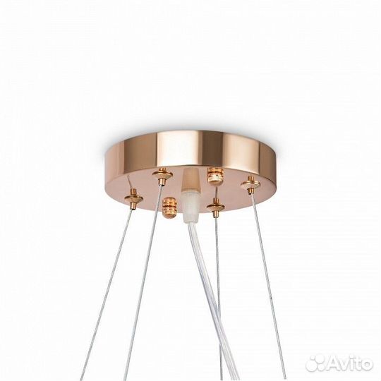 Подвесная люстра Freya Lucrecia FR5217PL-08FG