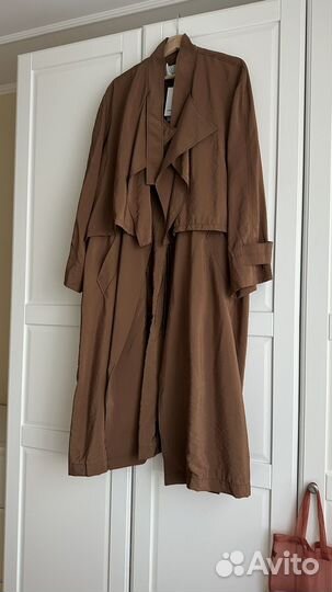 Тренч Low Classic