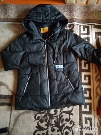 Куртка весенняя осенняя женская