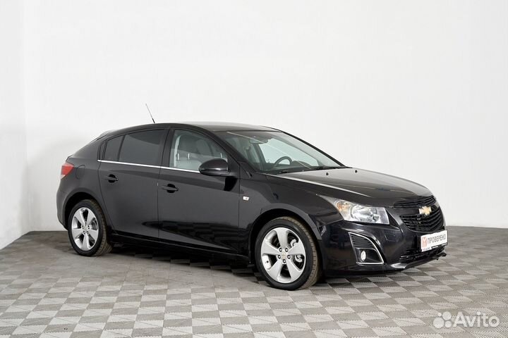 Chevrolet Cruze 1.8 МТ, 2012, 171 000 км