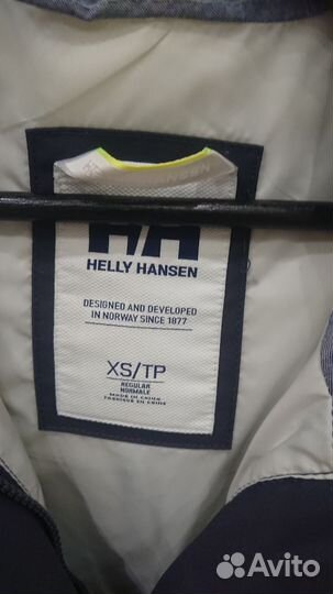 Ветровка Helly hansen