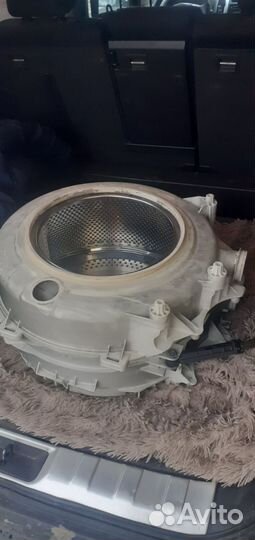 Бак от стиральной машины Indesit iwsb5085