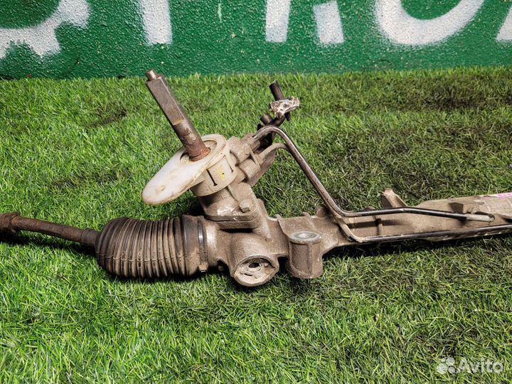 Рейка рулевая(брак) Nissan Almera