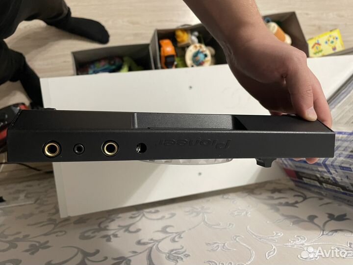 Dj контролер pioneer ddj sb