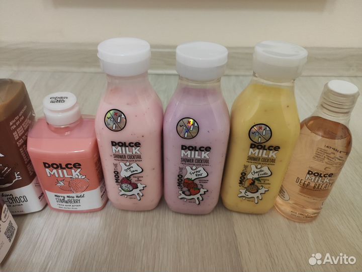 Dolce milk косметика