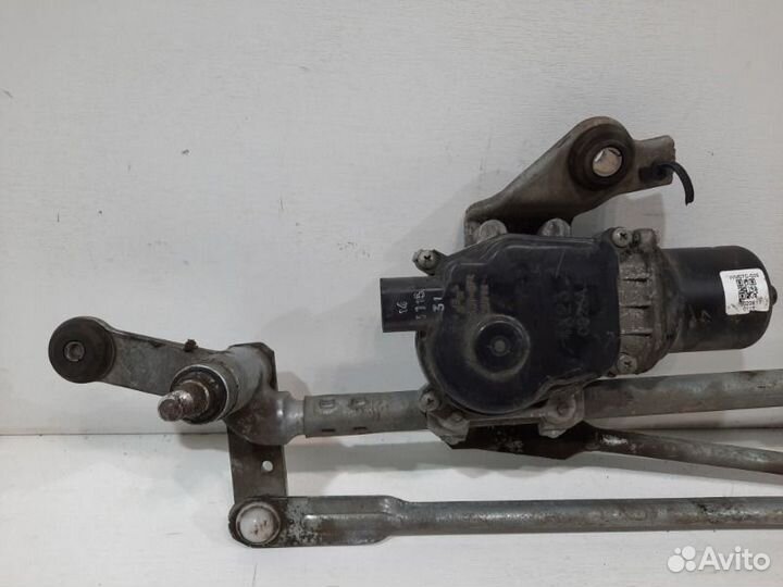 Трапеция стеклоочистителя Nissan Almera G15 2013