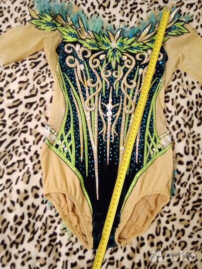 Купальник для художественной гимнастики