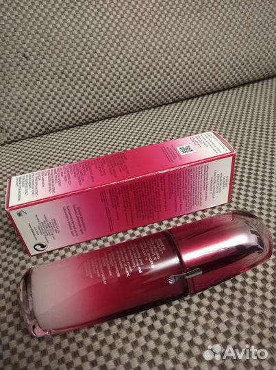 Shiseido ultimune Концентрат восстанавливающий