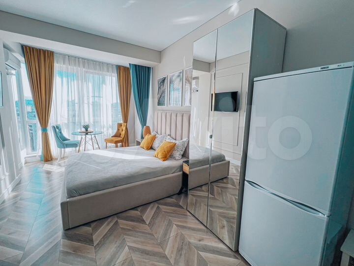 Квартира-студия, 25 м², 13/15 эт.
