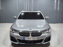 BMW 5 серия 2.0 AT, 2023, 21 500 км, с пробегом, цена 6 380 000 руб.