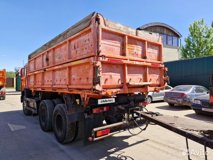 КАМАЗ 45143-112-15, 2009