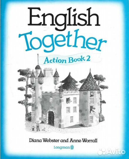 English Together 2 (Action Book) +English Together