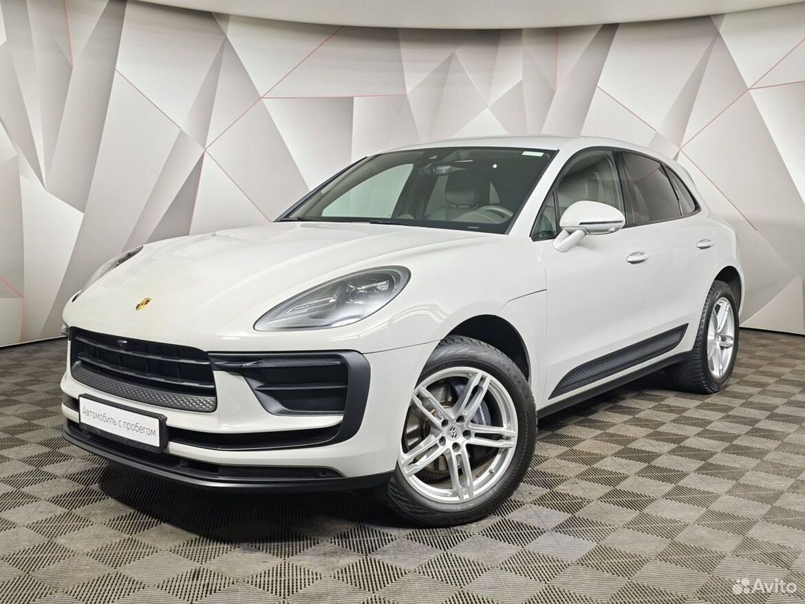 Porsche Macan 2.0 AMT, 2021, 19 017 км
