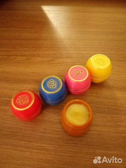 Бальзам для губ