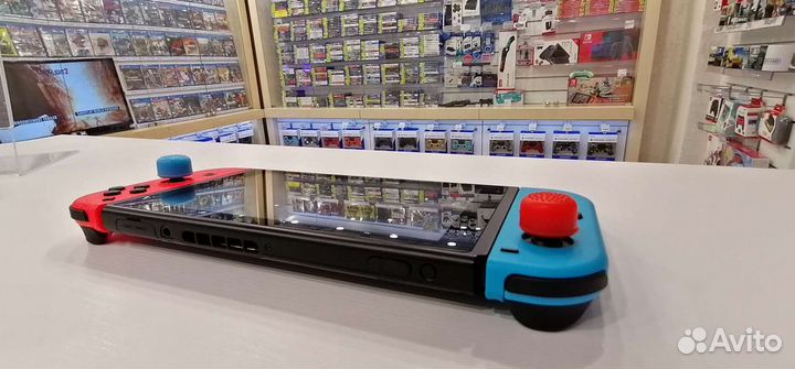 Накладки для Joy-Con Nintendo