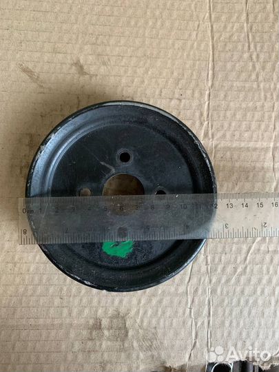 Шкив помпы 1JZ 2JZ