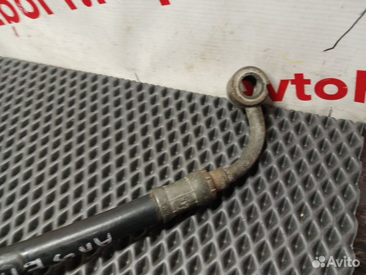 Трубка гур Hyundai Accent