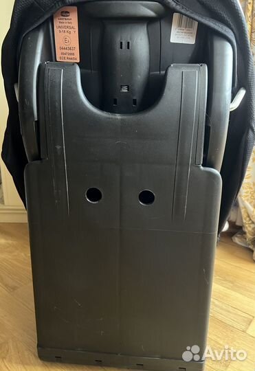 Детское автокресло бу 9 до 18 кг