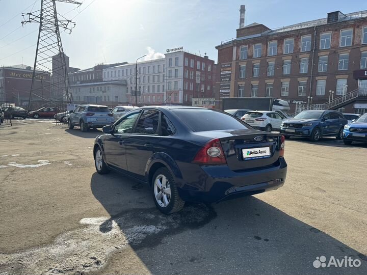 Ford Focus 1.4 МТ, 2008, 179 227 км