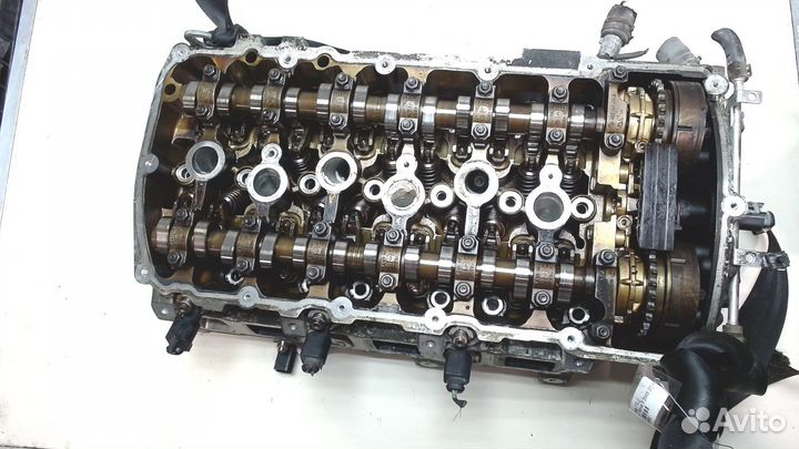 Головка блока (гбц) Volkswagen Passat 6, 2006