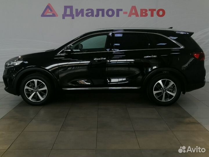 Kia Sorento Prime 2.0 AT, 2018, 97 000 км