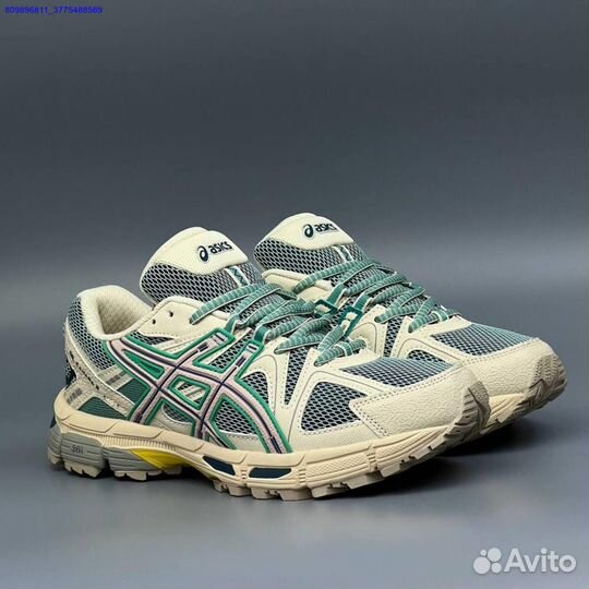 Кроссовки Asics Gel-Kahana 8 Мятные (Арт.69117)