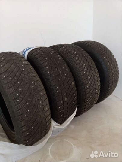 Continental Conti4x4IceContact 225/65 R17