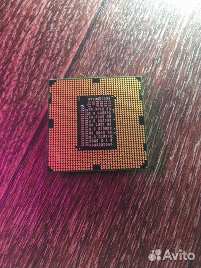 Процессор intel core i7-2600 на 3.40hz