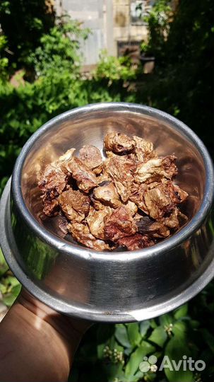 Лакомства для собак