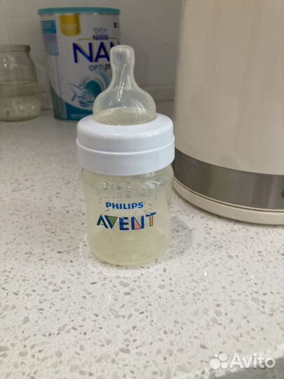 Бутылочки для кормления Philips avent