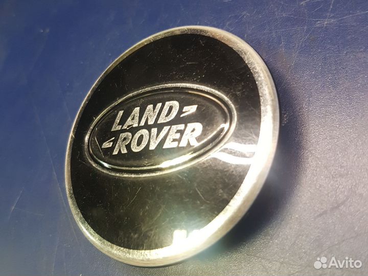 Колпачёк литого диска land rover