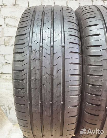 Continental ContiEcoContact 5 215/55 R17 94V