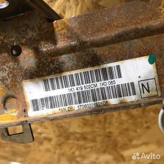 Рулевая колонка Volkswagen Jetta 6 CPR 2017