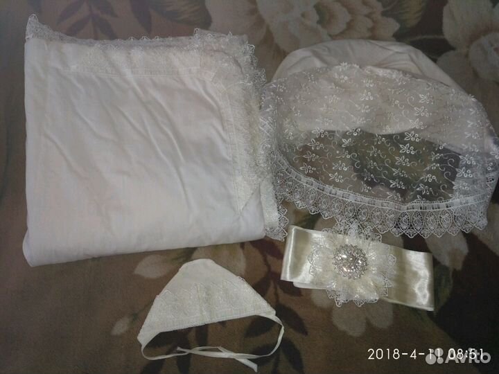 Конверт на выписку